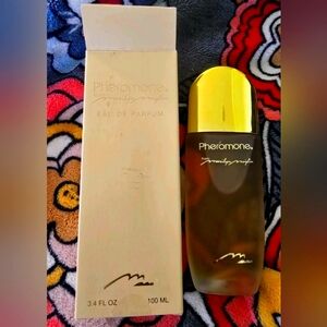NIB Marilyn Miglin Pheromone  3.4 oz Eau De Perfum.
